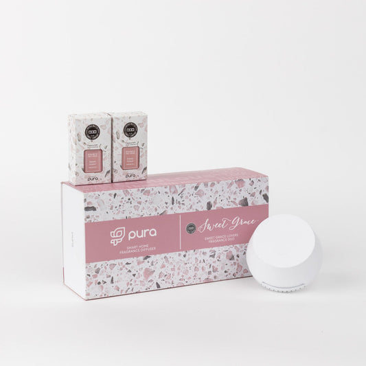 Smart Home Pura Diffuser Set Sweet Grace