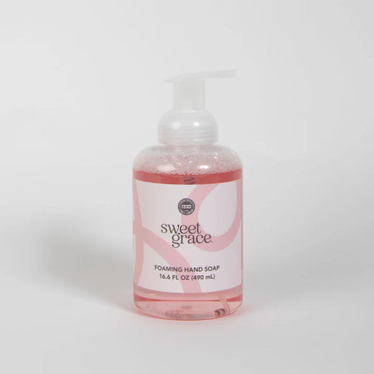 Sweet Grace Foaming Hand Soap 16 FL OZ