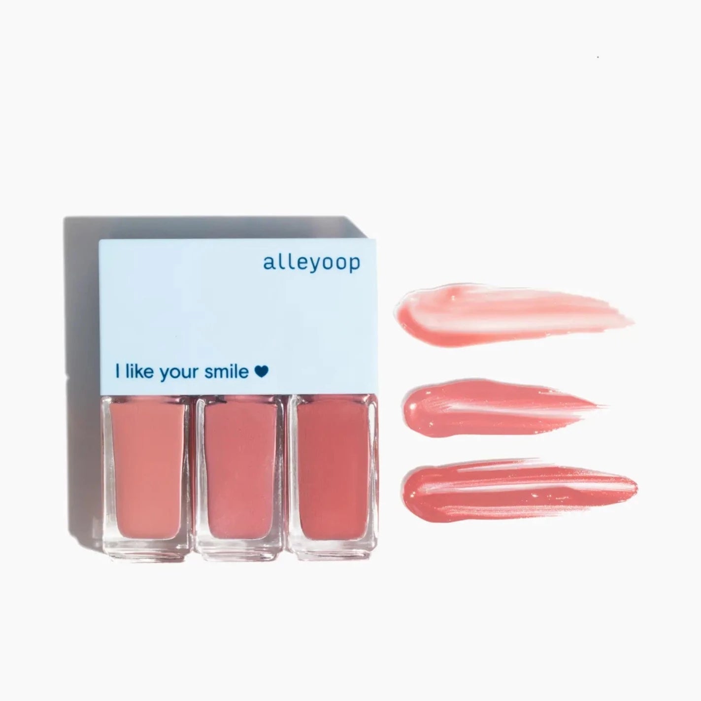 Multi-Mood Lip Trio in 3 Finishes