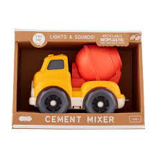 Wheat Straw Vehicle Toy