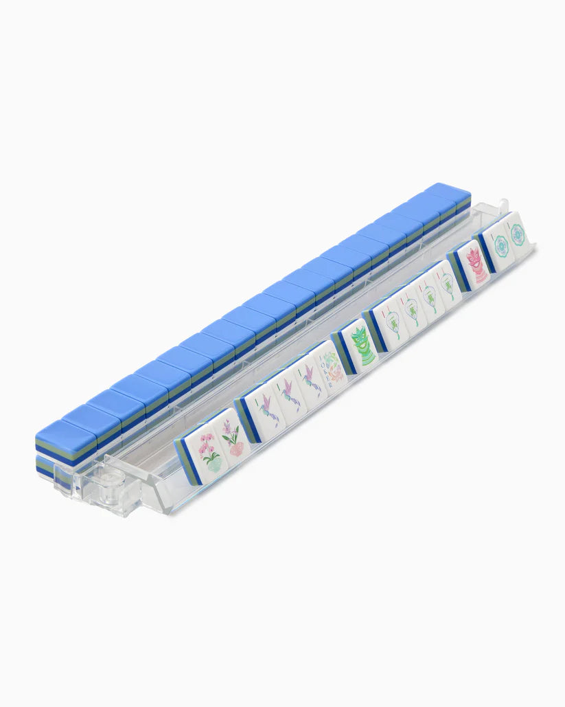 Moonlight Mahjong Tile Set