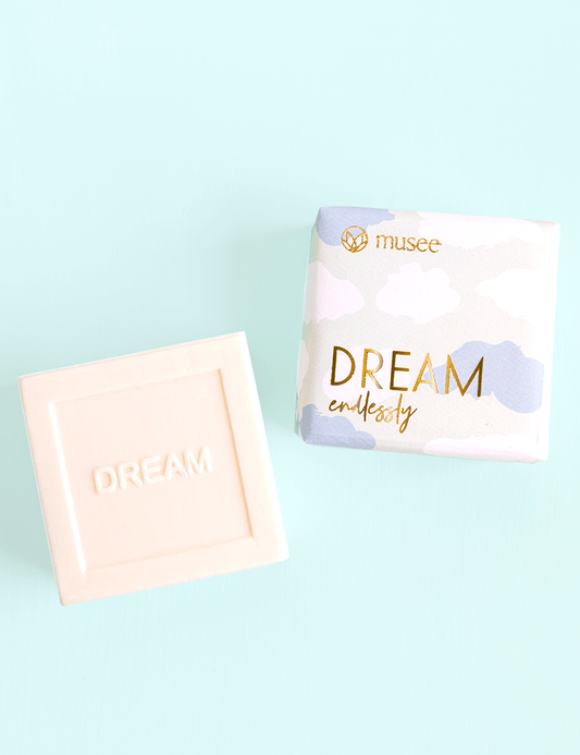 Dream Endlessly Bar Soap Chamomile + Hyacinth