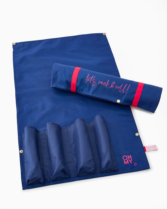 Let's Rack & Roll Bag Navy