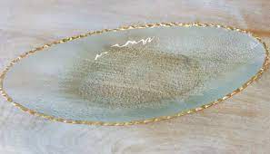 Fairbanks Gold Edge Oval Platter