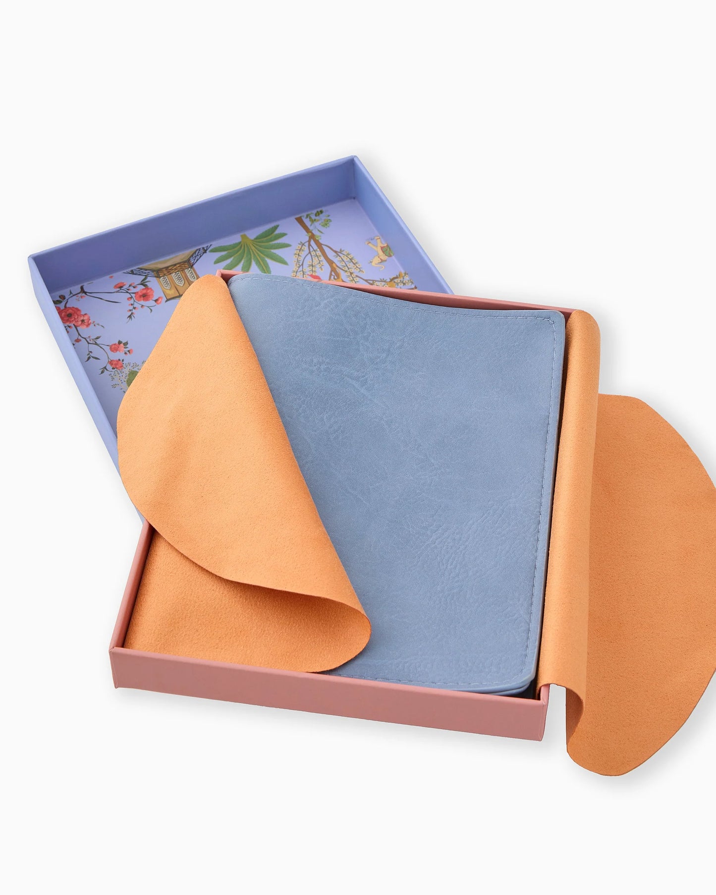 Mahjong Card Folio Periwinkle