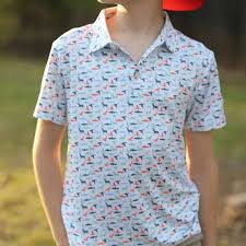 Youth Performance Shirt