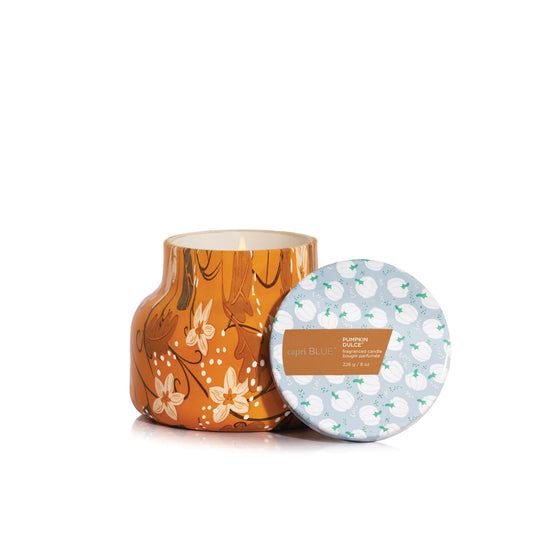 Pumpkin Dulce Pattern Play Petite Jar 8oz