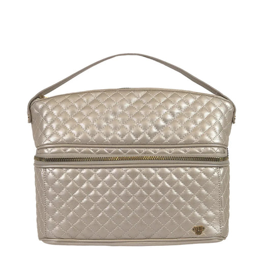 Stylist Travel Bag Pearl