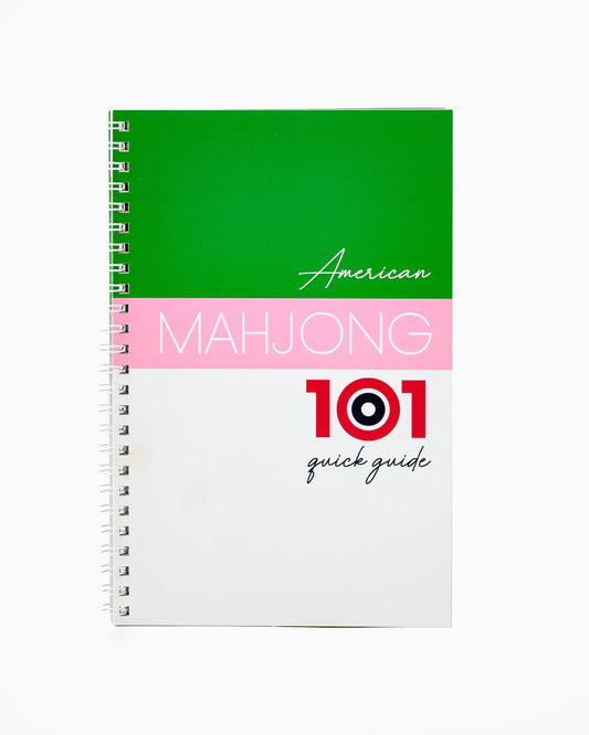 American Mahjong 101 Quick Start Guide
