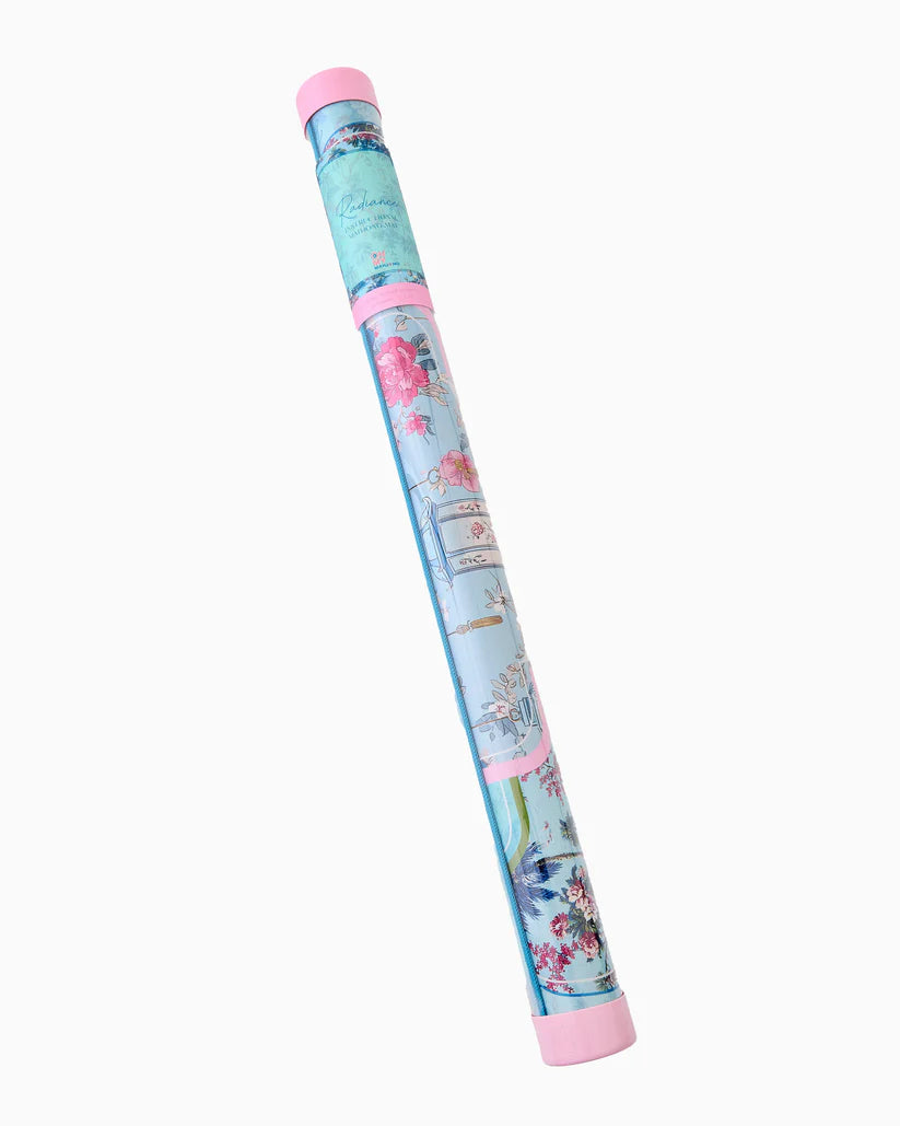 Radiance Mahjong Mat In Tube