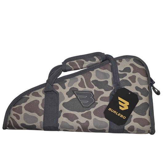 Pistol Case - Classic Deer Camo
