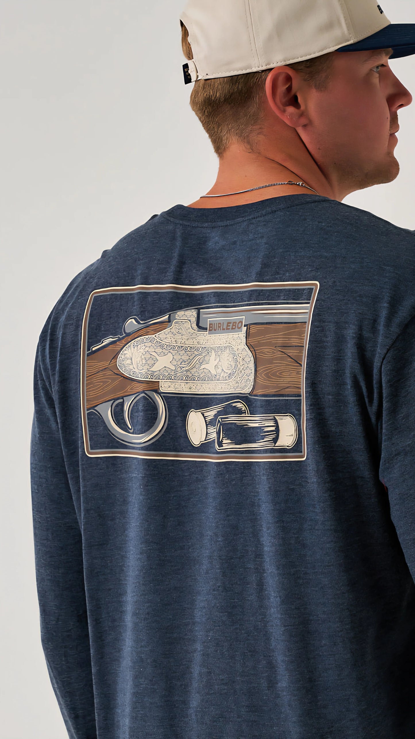 Long Sleeve Burlebo Shotgun