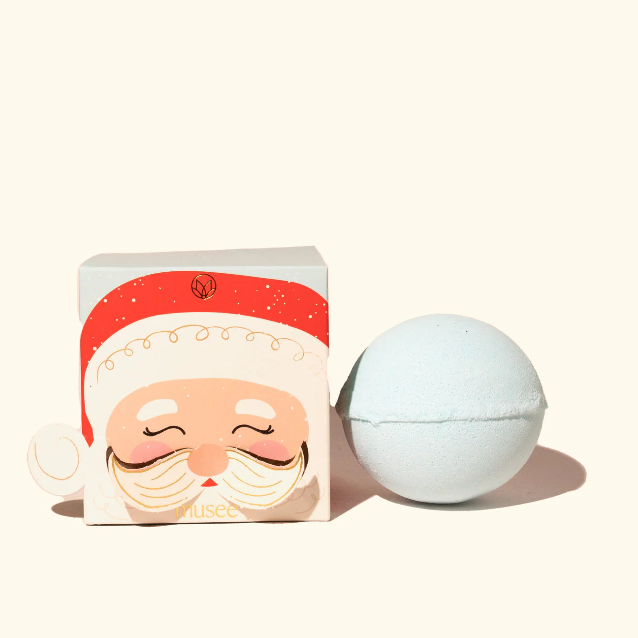 Santa Claus is Coming to Town Boxed Bath Bomb