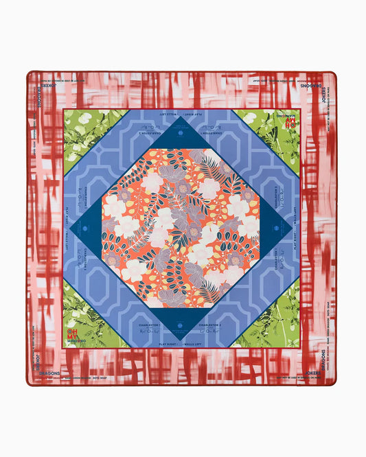 Sedona Mahjong Mat in Tube