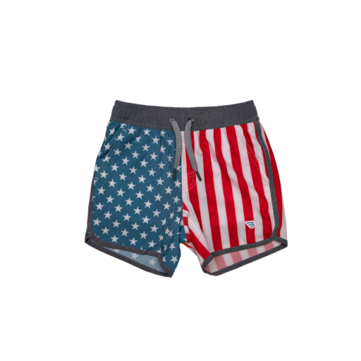 Youth Swim Throwback Usa