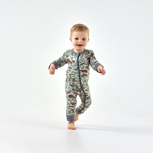 Coverall Retro Duck Camo