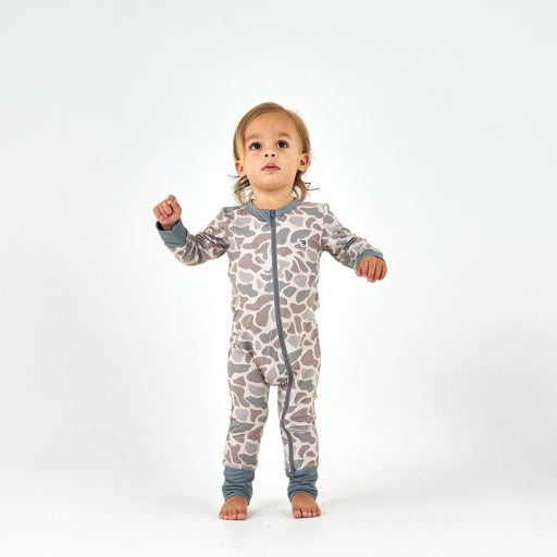 Coverall Classic Deer Camo