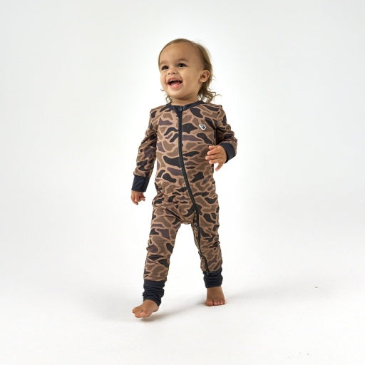 Coverall Gauge Camo