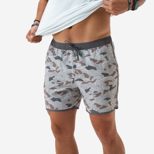 Swim Jumbo Topo Desert Camo