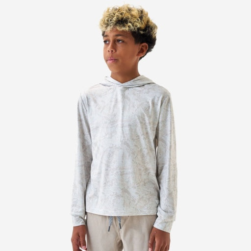 Youth Digi Camo Ivory