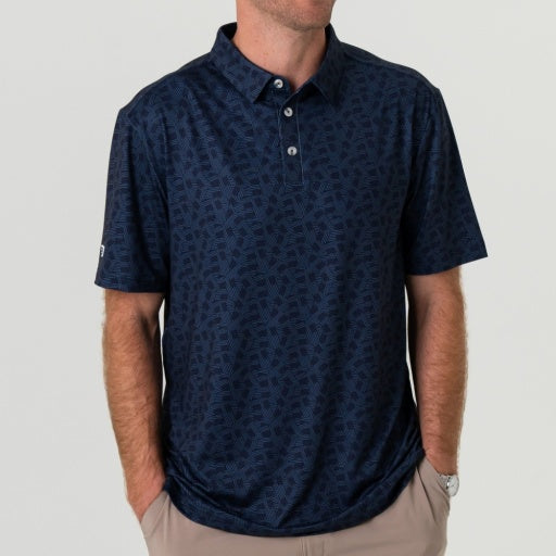 Stars And Stripes - Navy