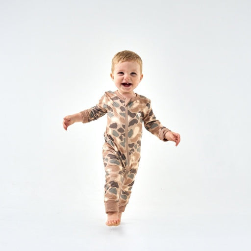 Coverall Pintail Camo