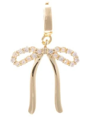Charm Luxe Bow