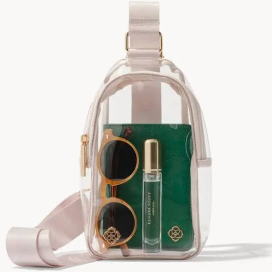 Clear Sling Bag