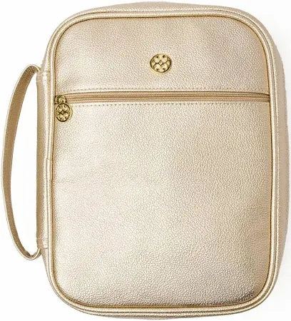 Bible Cover Champagne