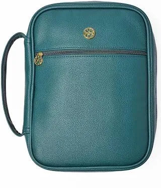 Bible Cover Dark Green