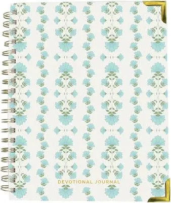 Devotional Journal Parisian Day