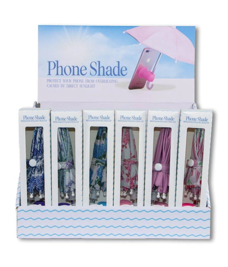 Phone Shield Umbrella