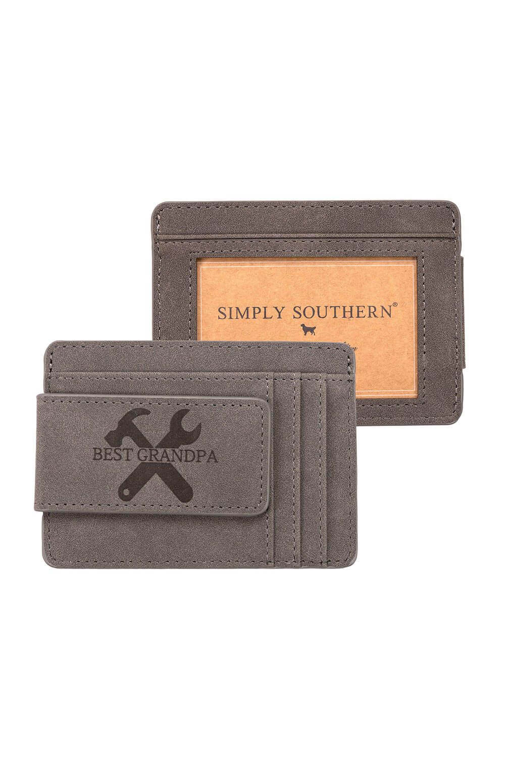 Money Clip Wallet