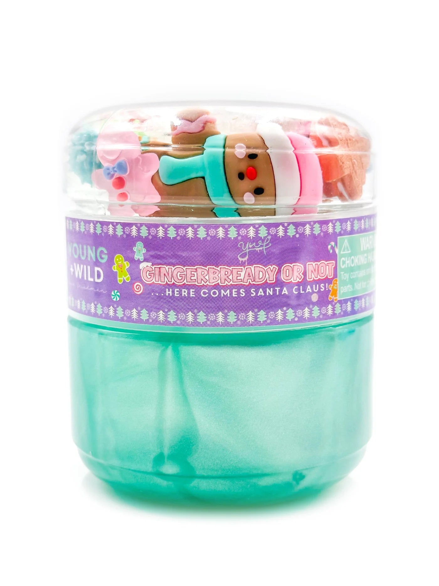 Slime - Gingerbready Christmas