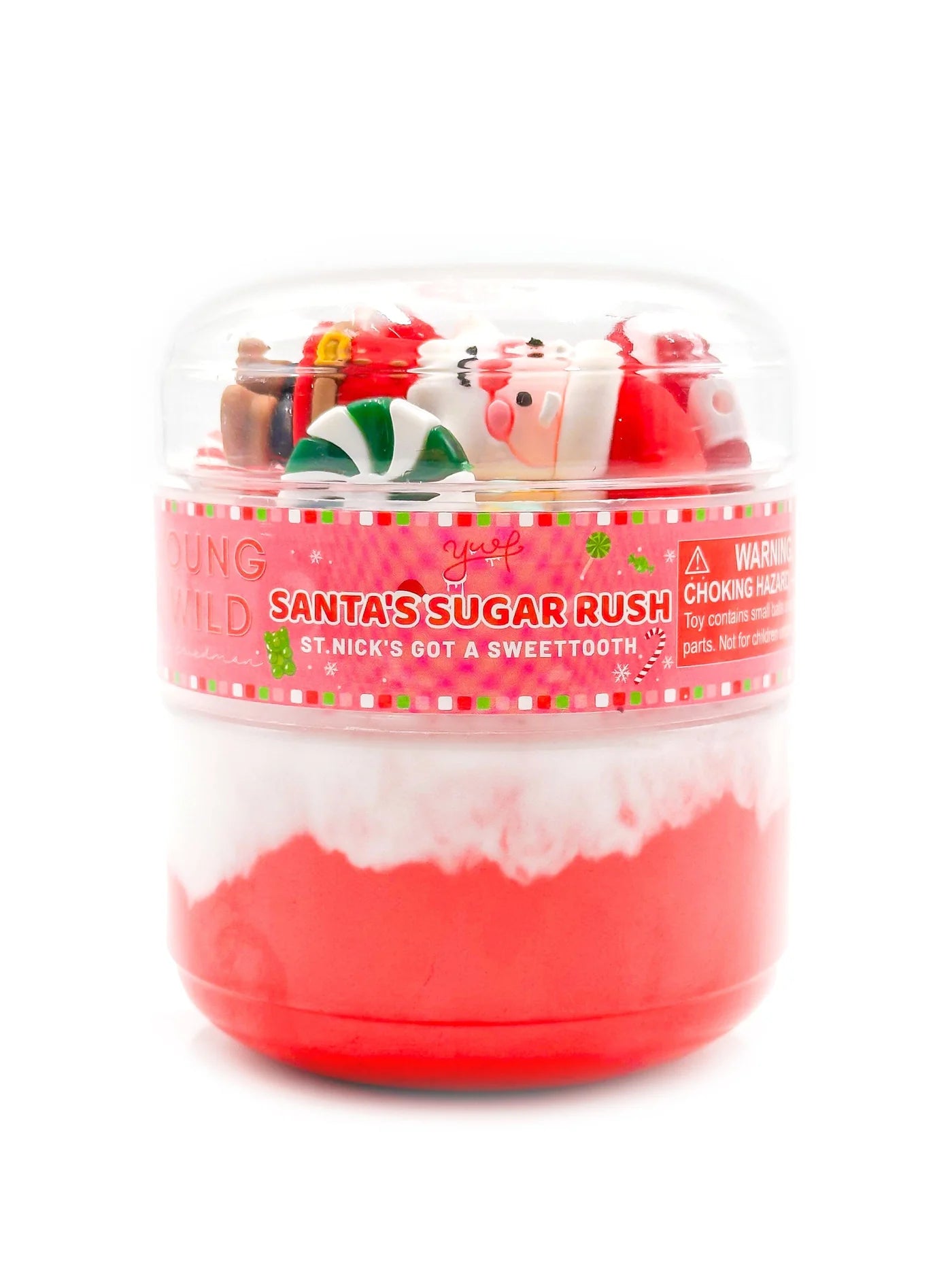 Slime - Santa's Sugar Rush