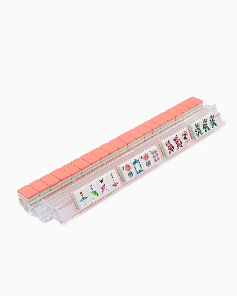 Solara Mahjong Tile Set