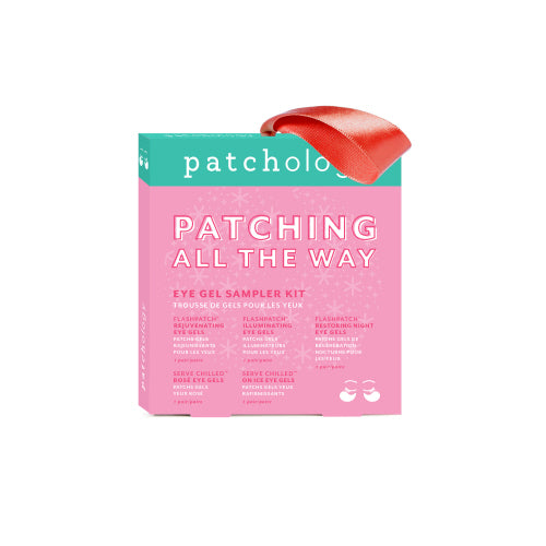 Patching All the Way Eye Gel Sampler Kit