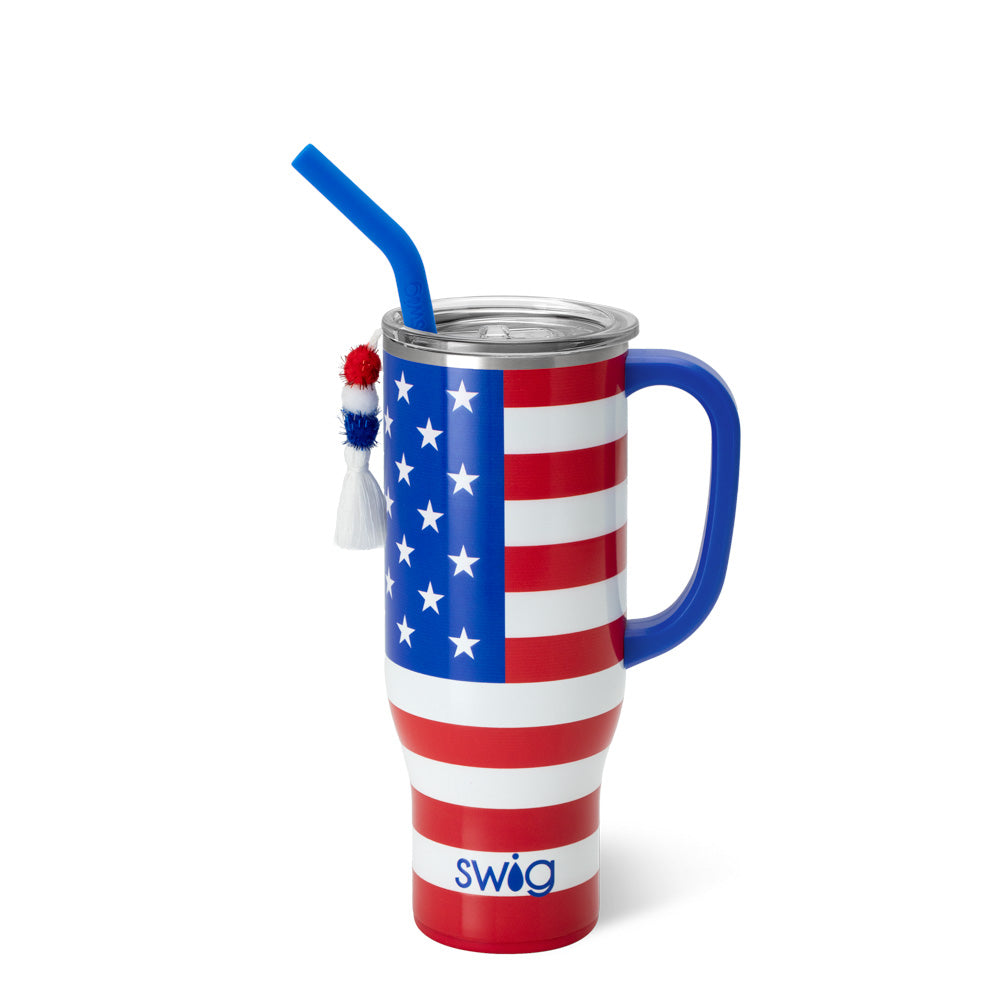 30oz Mega Mug All American