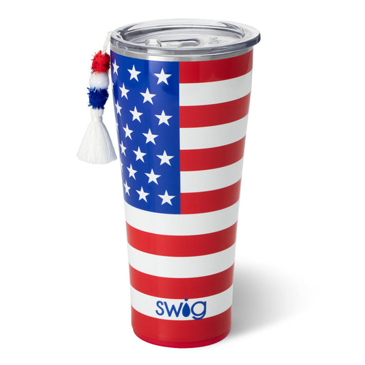 32oz Tumbler All American