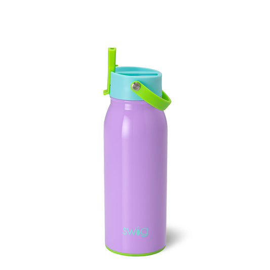 Ultra Violet Flip + Sip Bottle 36oz