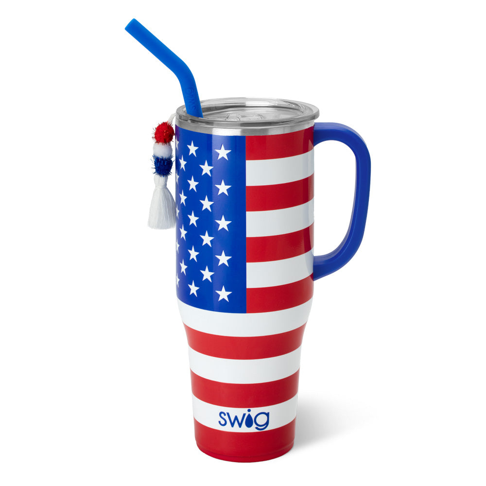 40oz Mega Mug All American