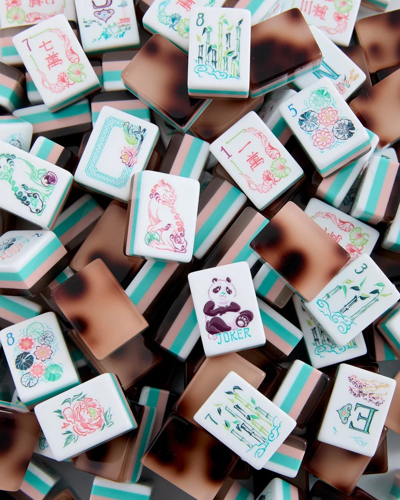 Talulah Mahjong Tiles