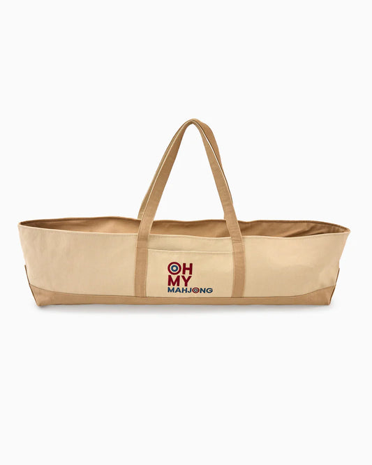 Taupe Mat Storage Bag