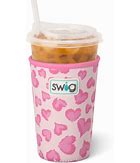 Wild at Heart Iced Cup Coolie