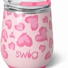 Wild at Heart Stemless Wine Cup 12 oz