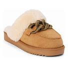 Taos Chestnut Slipper