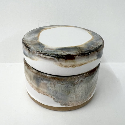 Salt Cellar in Magnolia