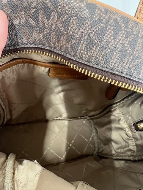 Pre-loved Micheal Kors Backpack