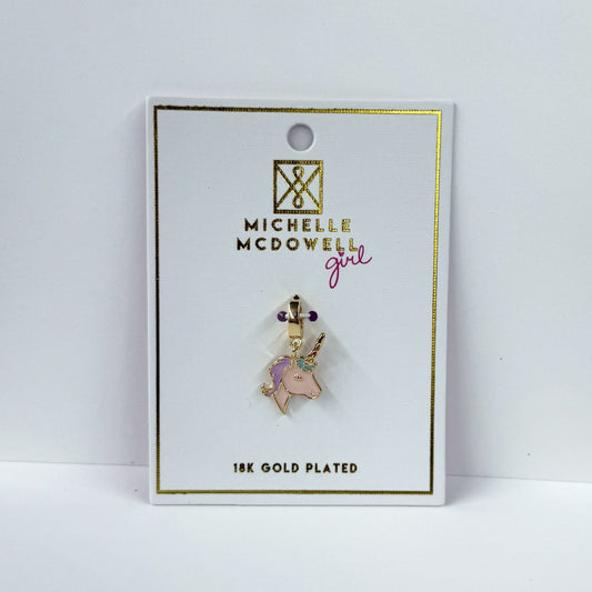 Charm Luxe Unicorn