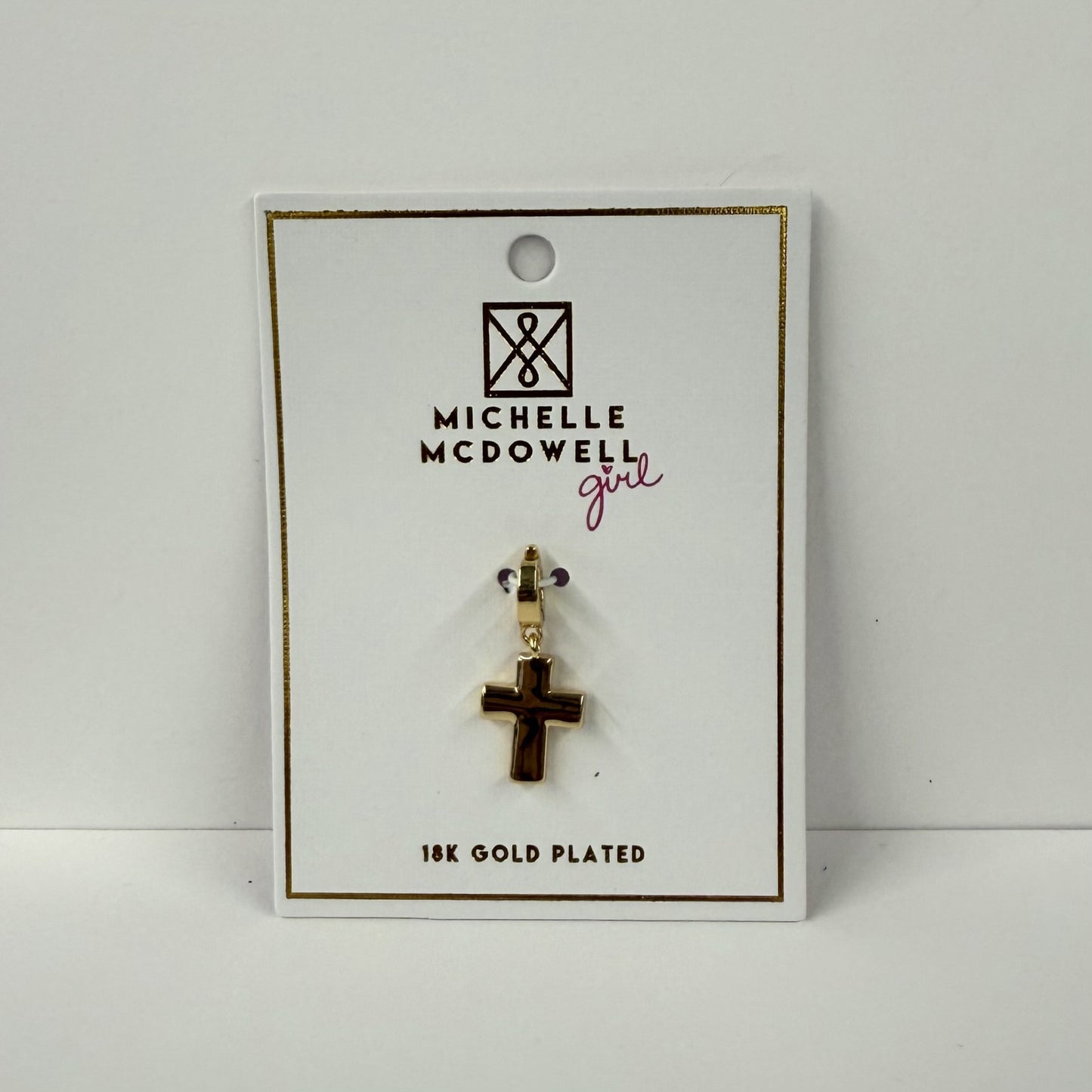 Charm Luxe Cross